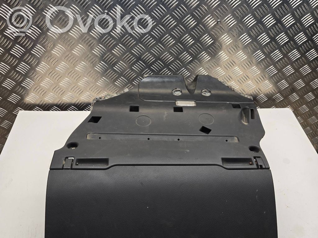 Audi A6 S6 C6 4F Daiktadėžės (bordačioko) komplektas 
