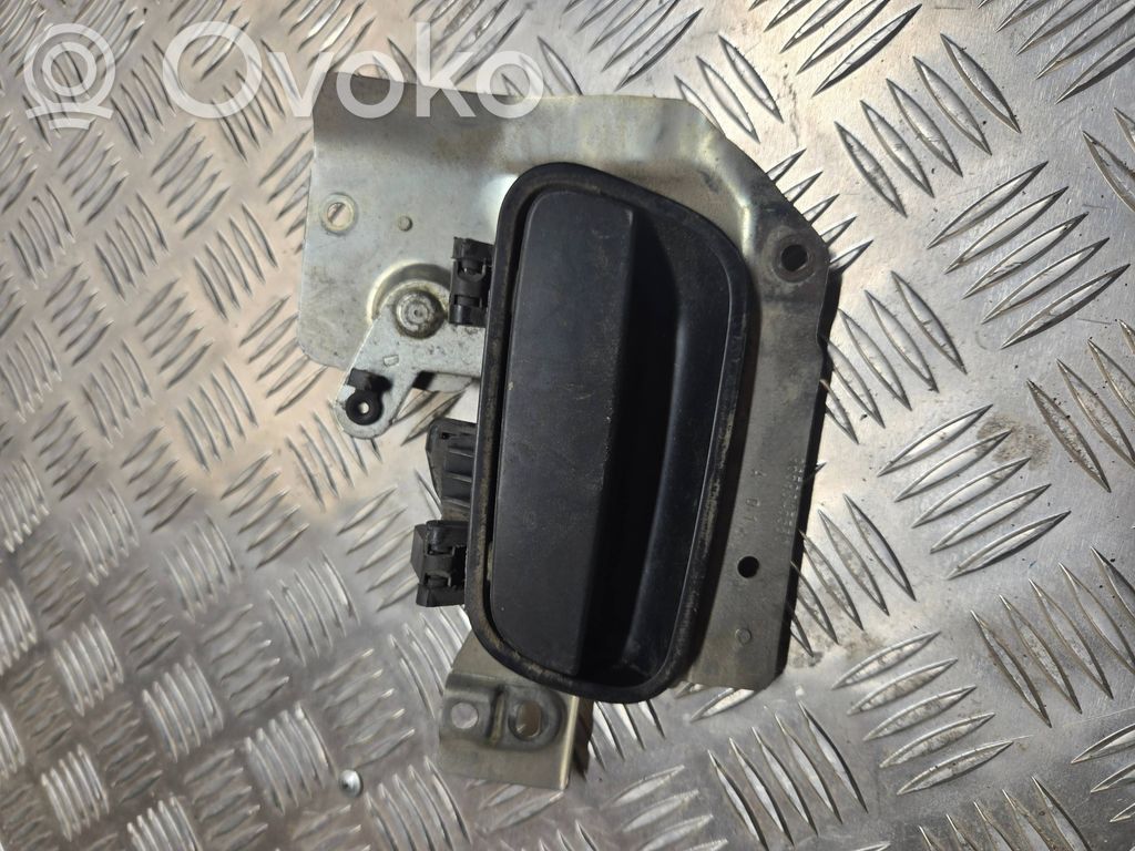 Citroen Berlingo Sliding door interior handle 