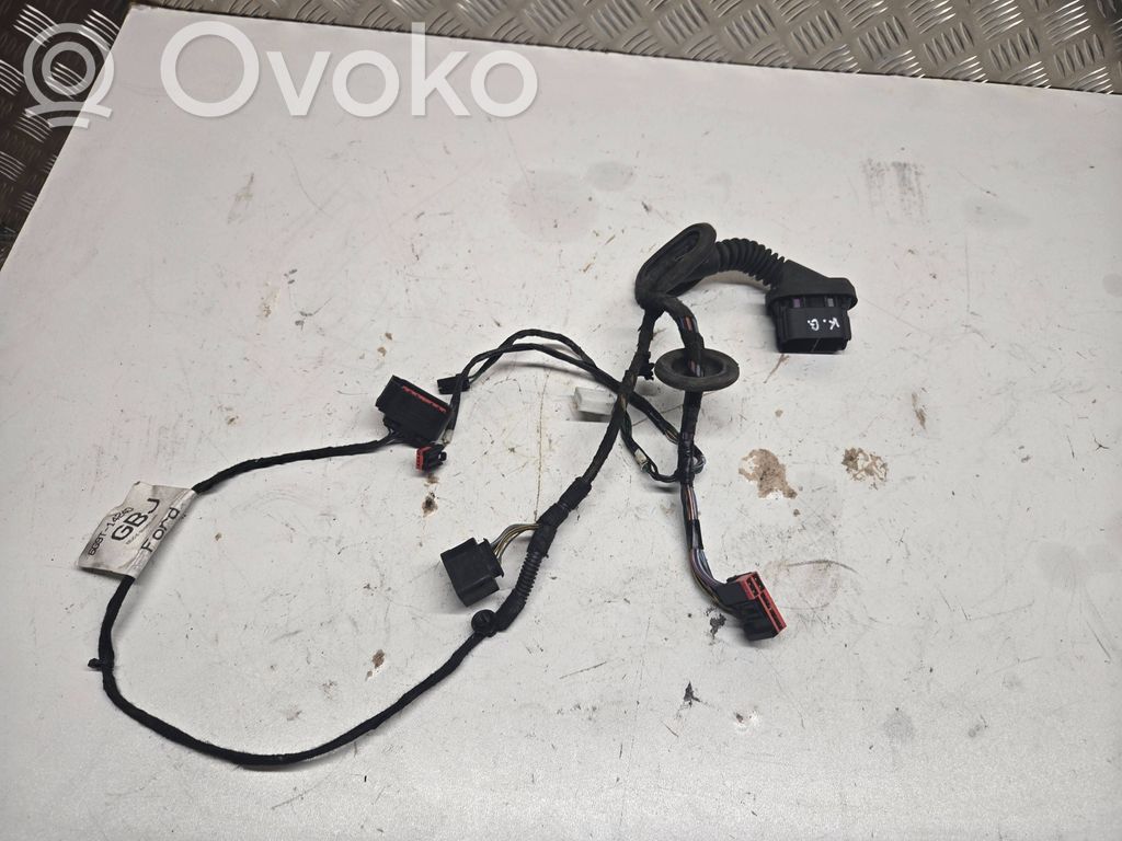 Ford Mondeo MK IV Cableado de puerta trasera 