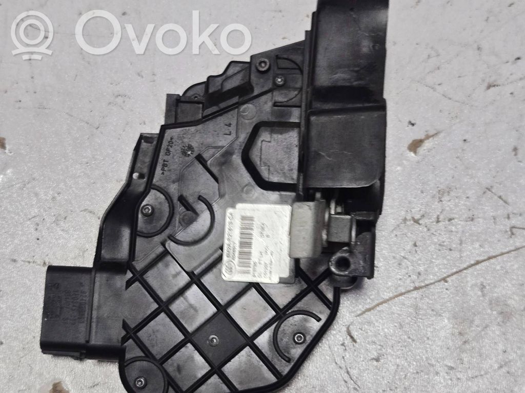 Ford Mondeo MK IV Front door lock 