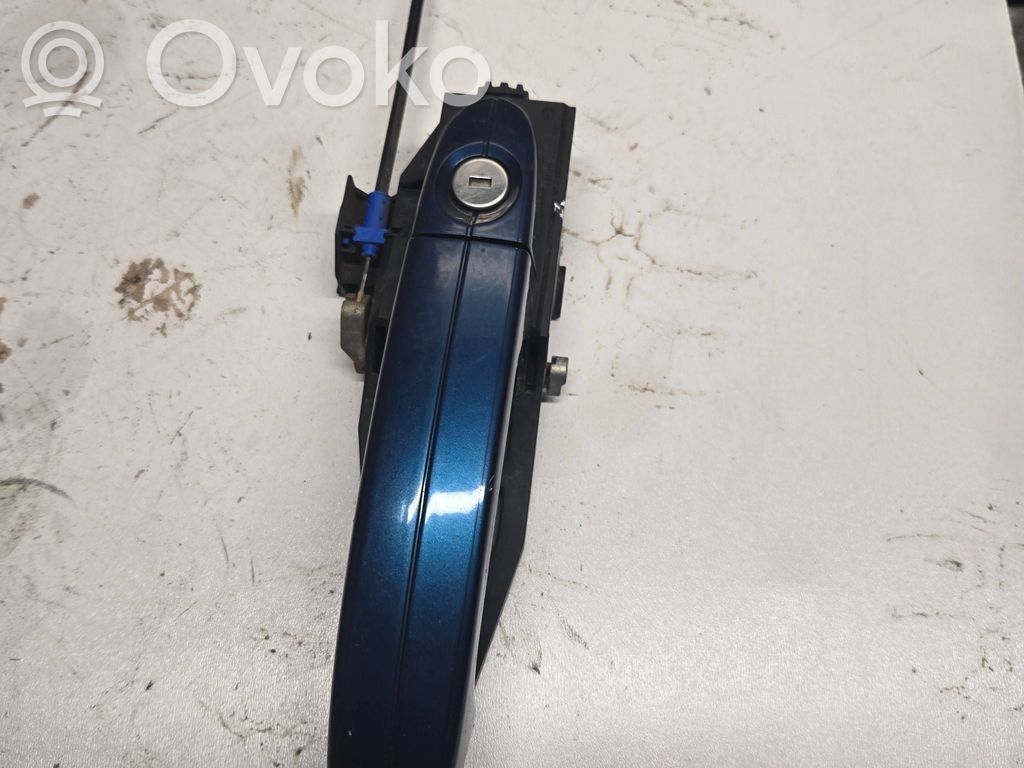 Ford Mondeo MK IV Klamka zewnętrzna drzwi przednich 