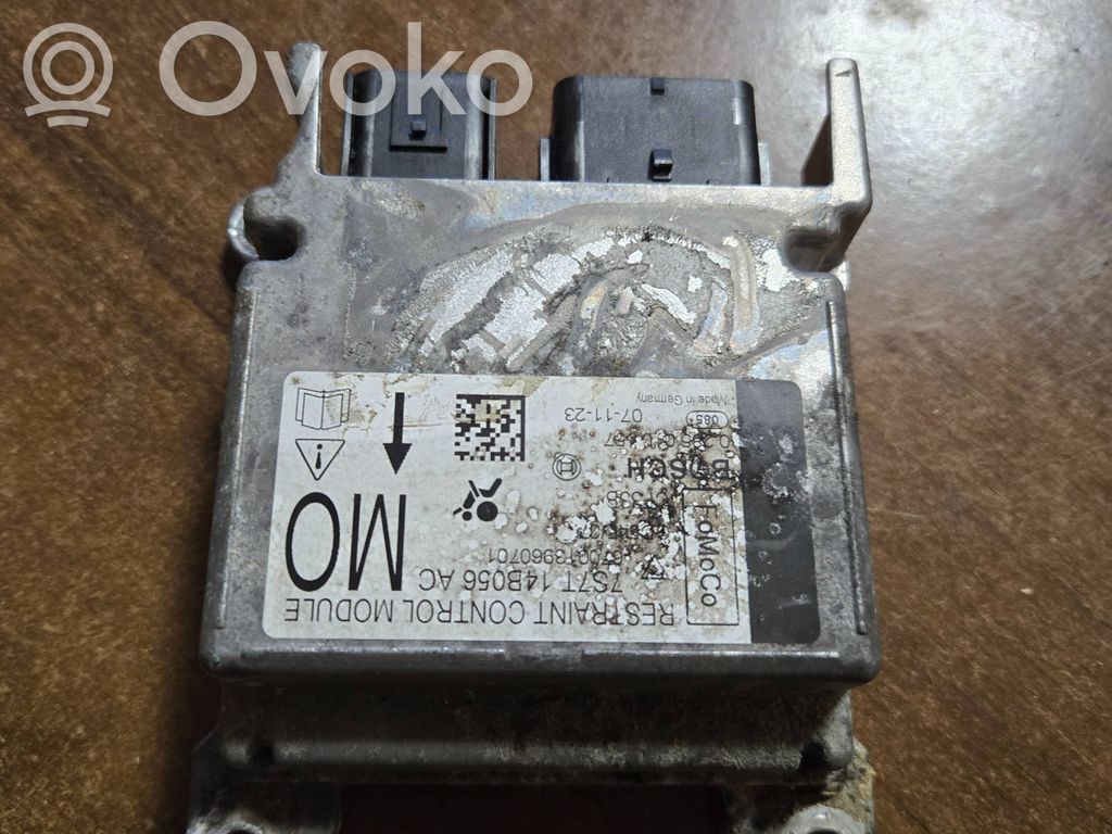 Ford Mondeo MK IV Airbag control unit/module 