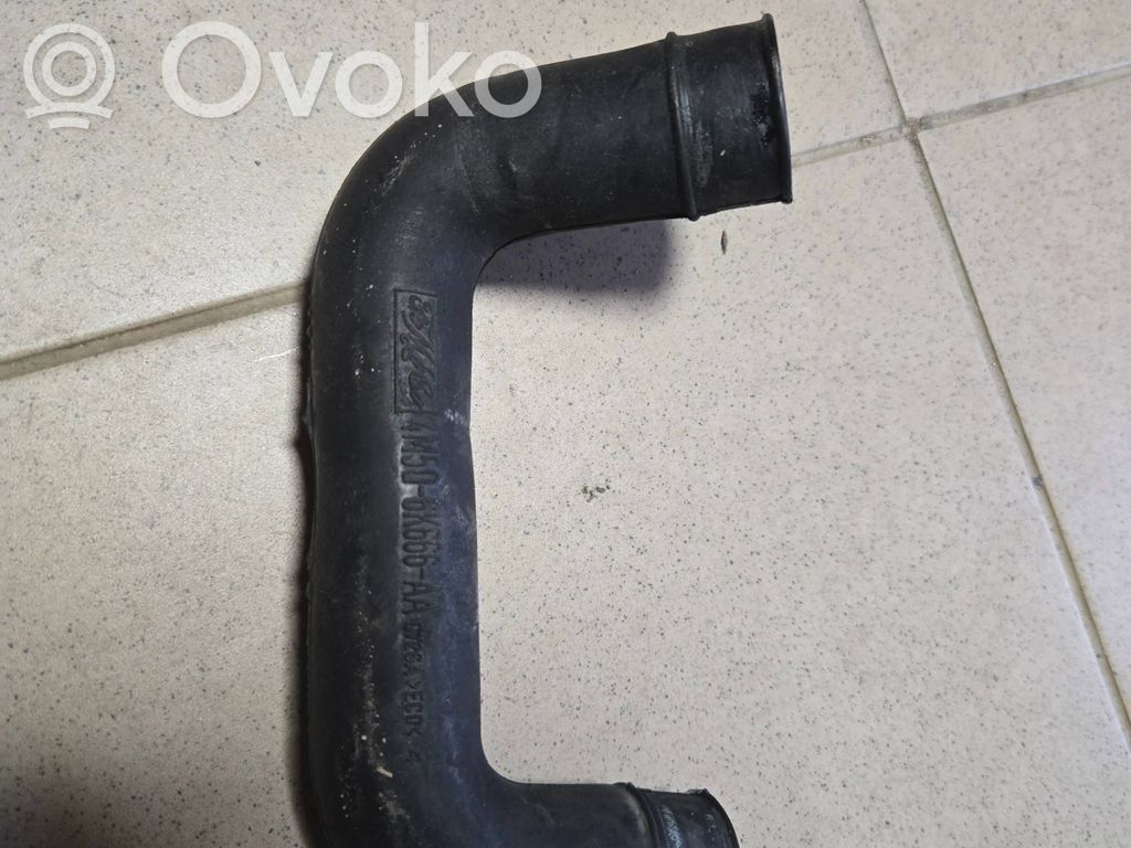 Ford Mondeo MK IV Ventilācijas caurule 