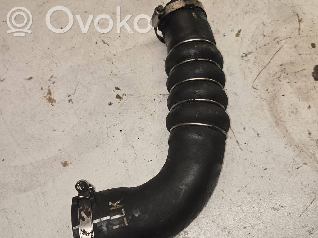 Audi A6 S6 C6 4F Intercooler hose/pipe 