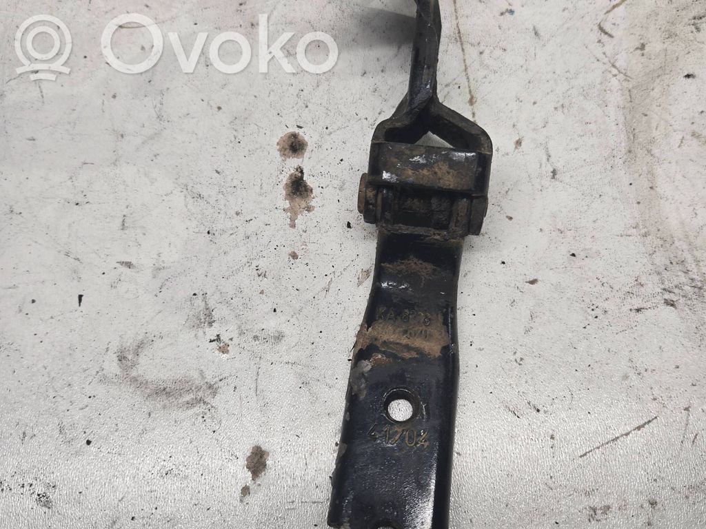 Volkswagen Caddy Liukuoven keskirulla 