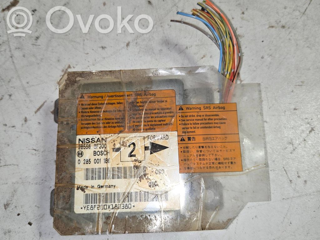 Nissan Terrano Airbag control unit/module 