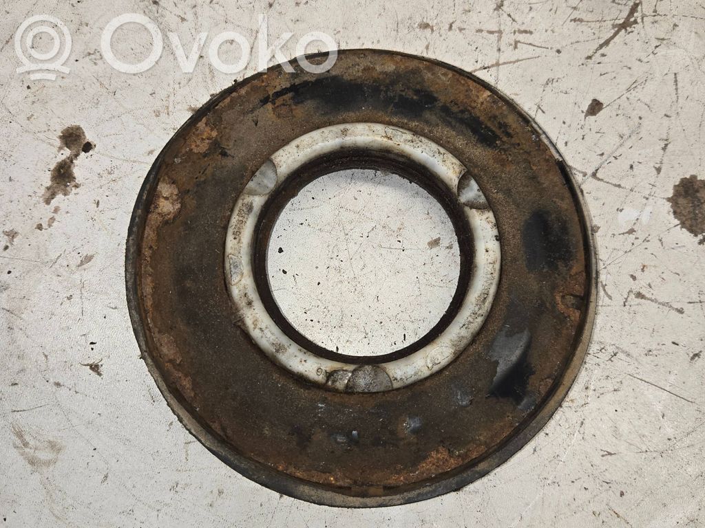 Coil spring mount