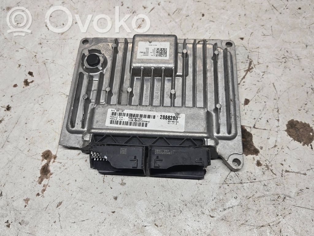 Jeep Grand Cherokee WL Engine control unit/module 