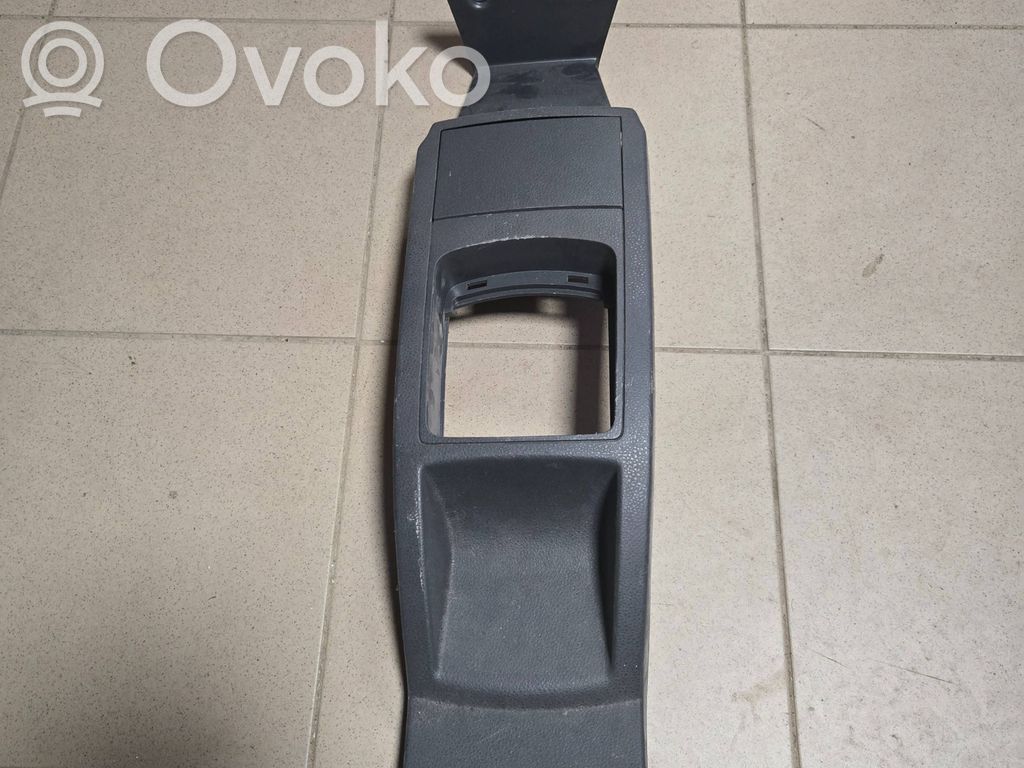 Volkswagen Polo IV 9N3 Consolă centrală 