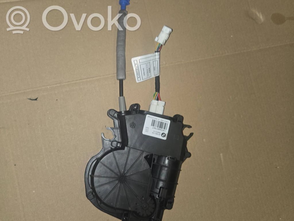 BMW X3 F25 Tailgate/trunk/boot lift motor 