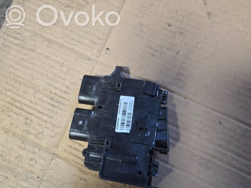 BMW X3 F25 Positive wiring loom 