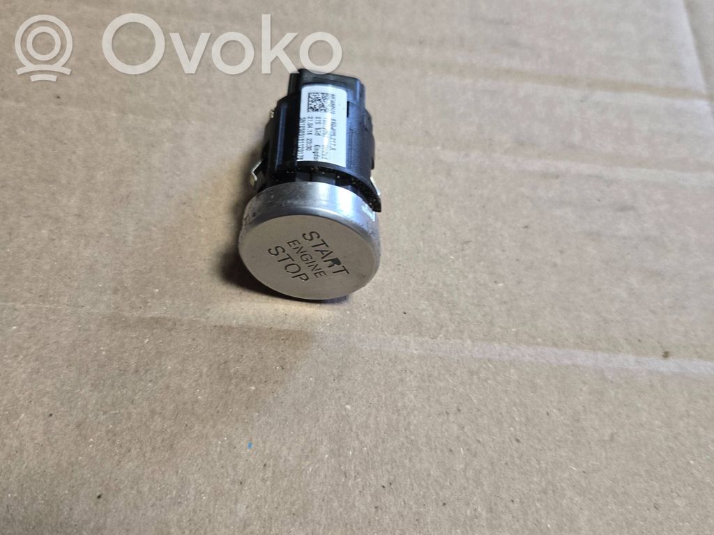 Audi Q5 SQ5 8R Engine start stop button switch 