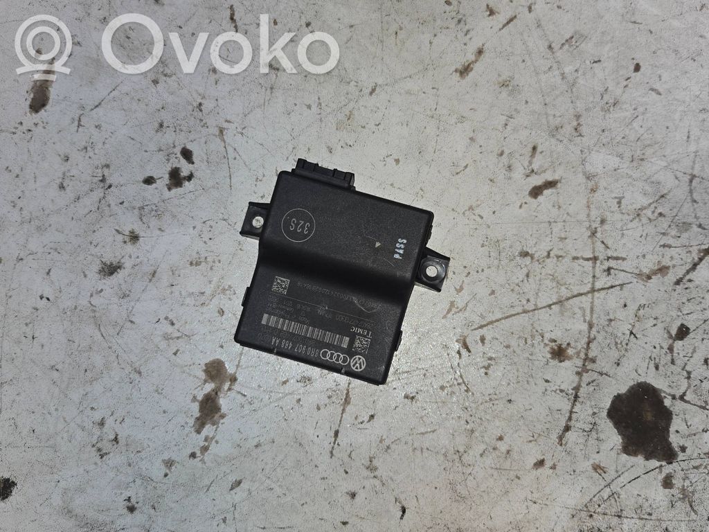 Audi Q5 SQ5 8R Gateway-Steuermodul 