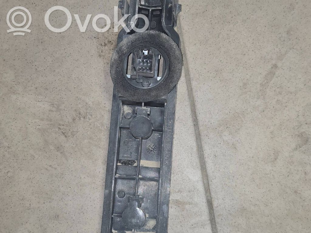 Ford Focus Tail light bulb cover holder 