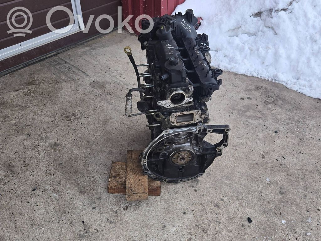 Ford Fiesta Moottori 