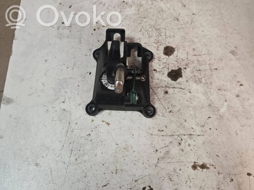 Toyota Corolla Verso E121 Selector caja de cambios 