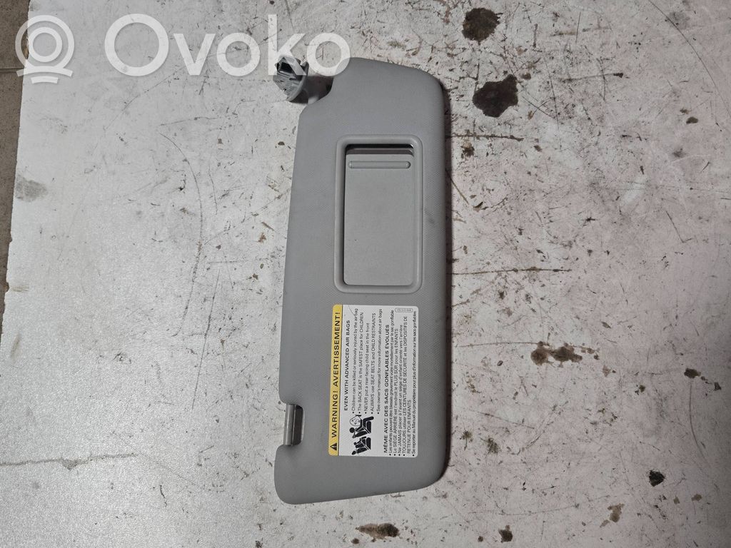 Audi Q5 SQ5 8R Sun visor 