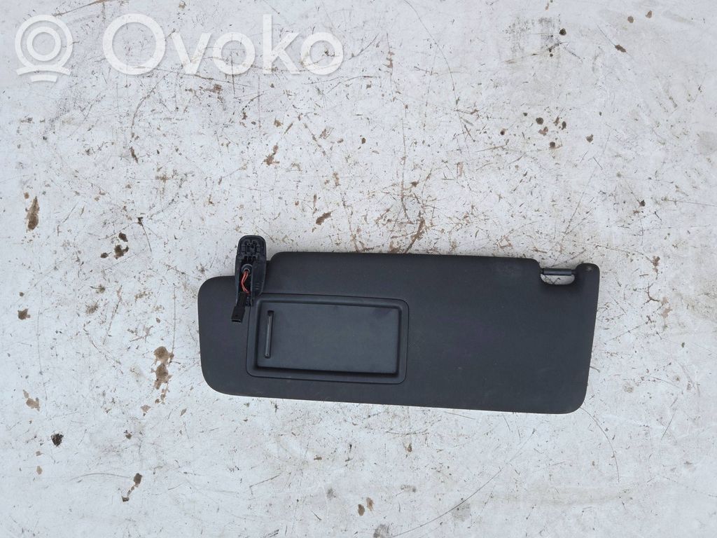 Audi A4 S4 B9 Sun visor 