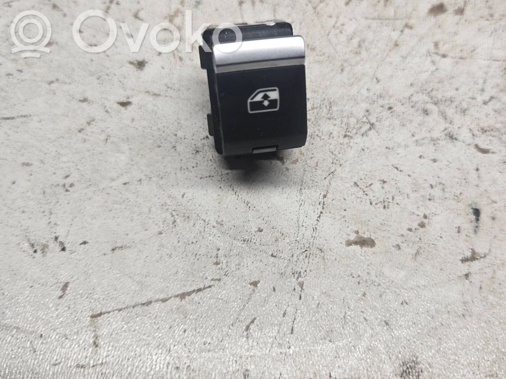 Electric window control switch   4M0959855