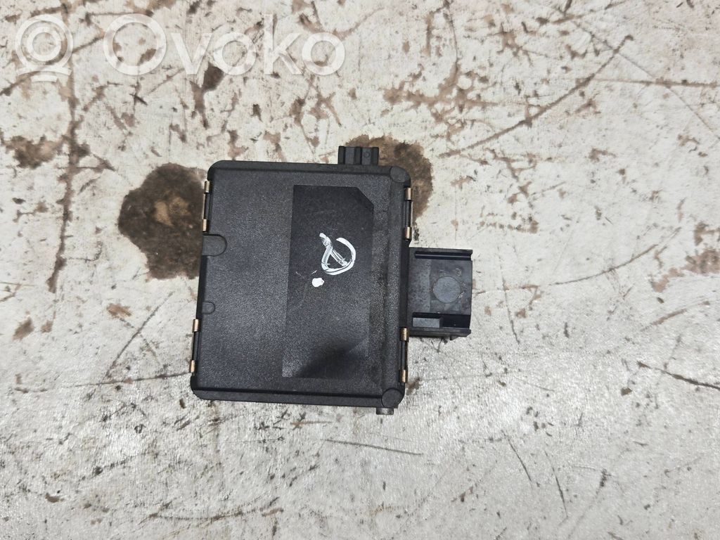 Audi A4 S4 B9 Blind spot module 