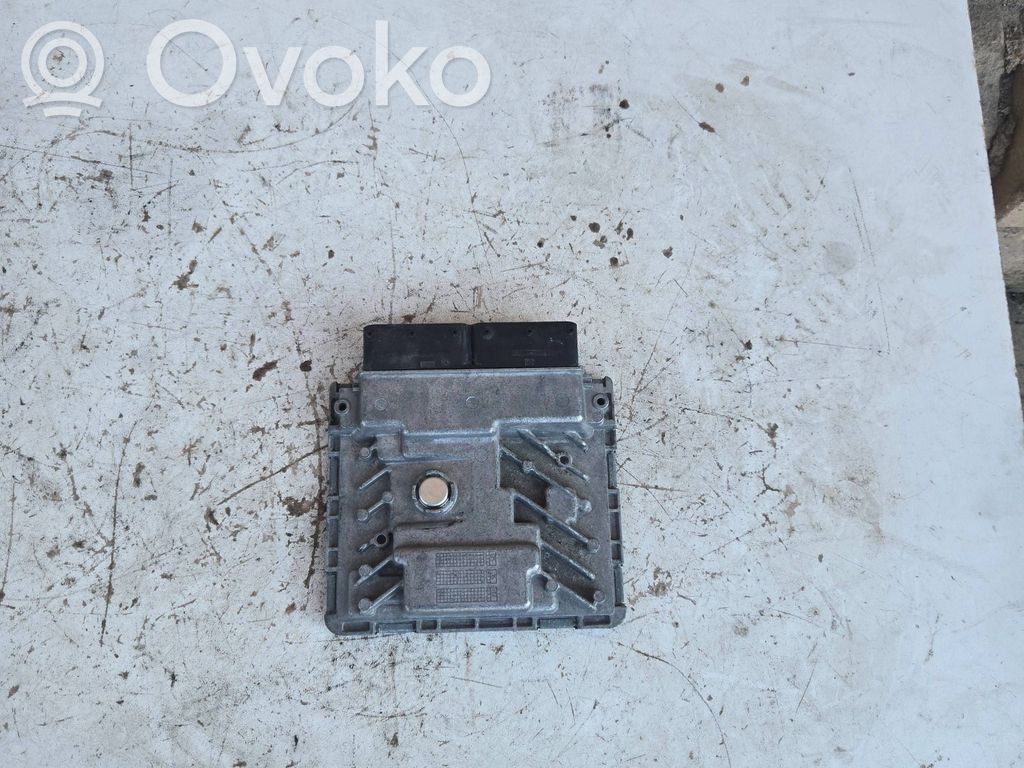 Audi A4 S4 B9 Engine control unit/module 
