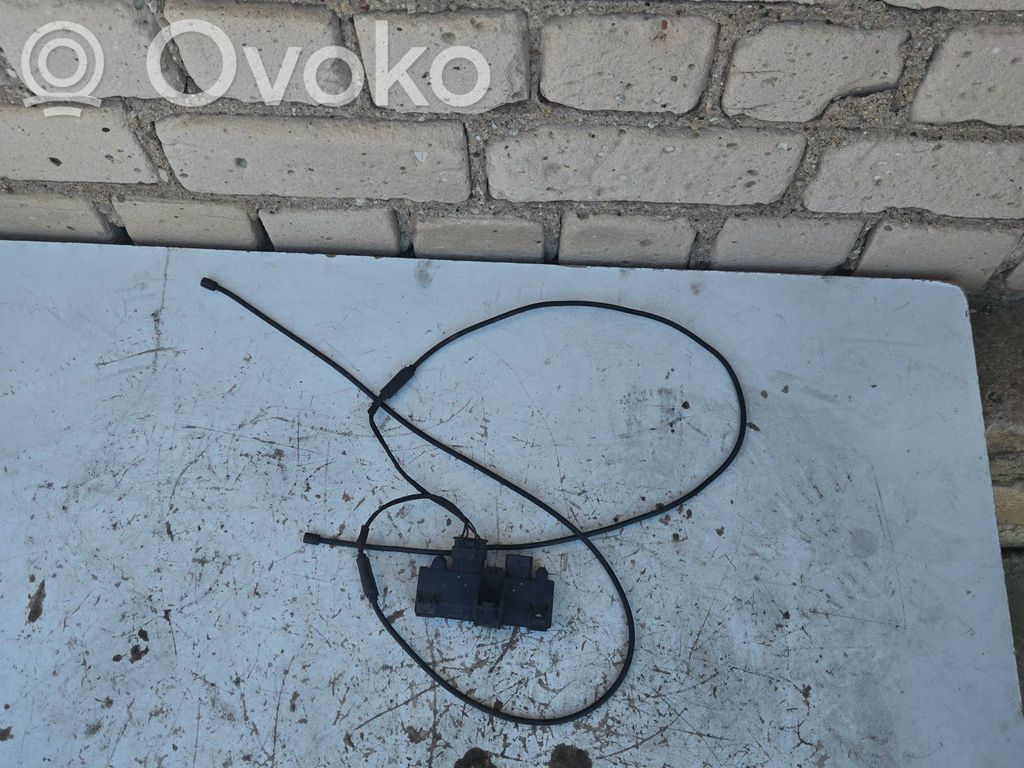 Audi A4 S4 B9 Liftgate motion sensor 