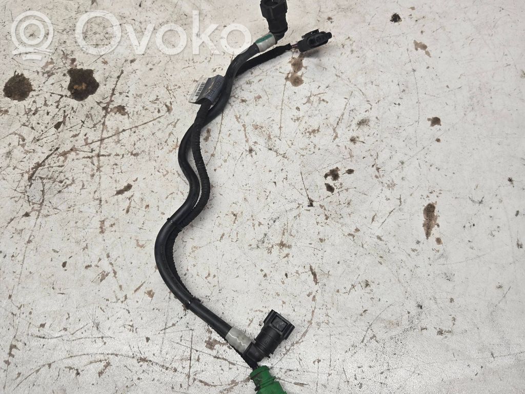 Audi A4 S4 B9 Polttoaineputki 