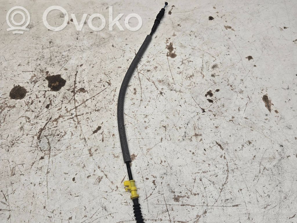 Audi A4 S4 B9 Línea de cable de puerta trasera 