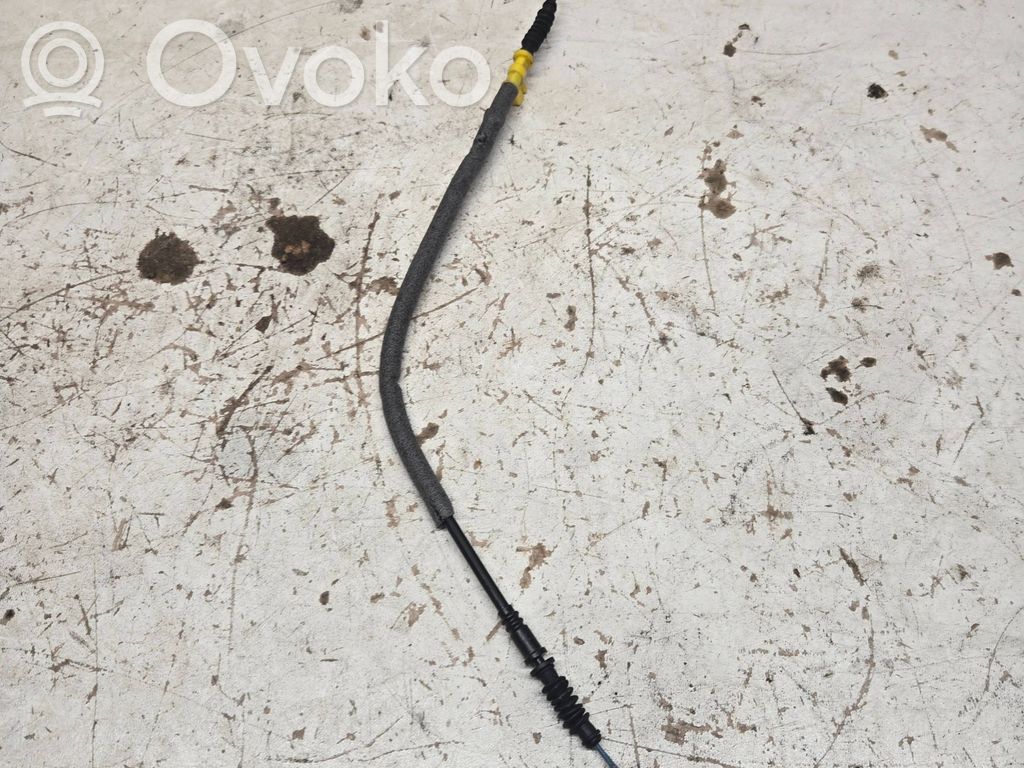 Audi A4 S4 B9 Línea de cable de puerta trasera 