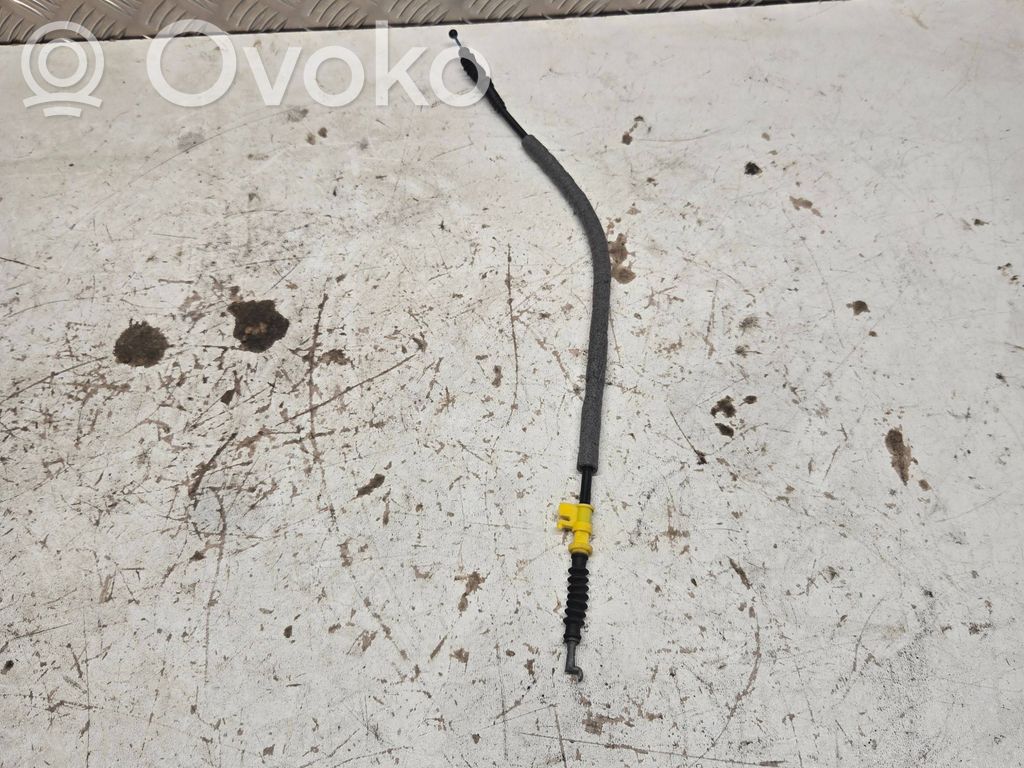 Audi A4 S4 B9 Línea de cable puerta delantera 