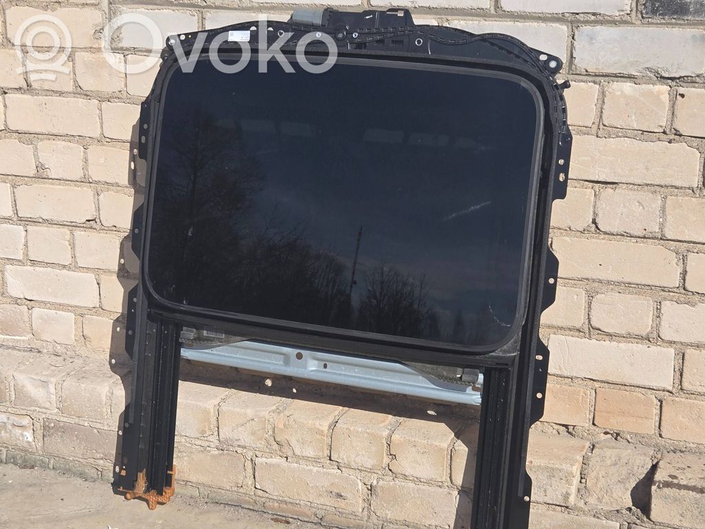 Audi A4 S4 B9 Schiebedach-Set 