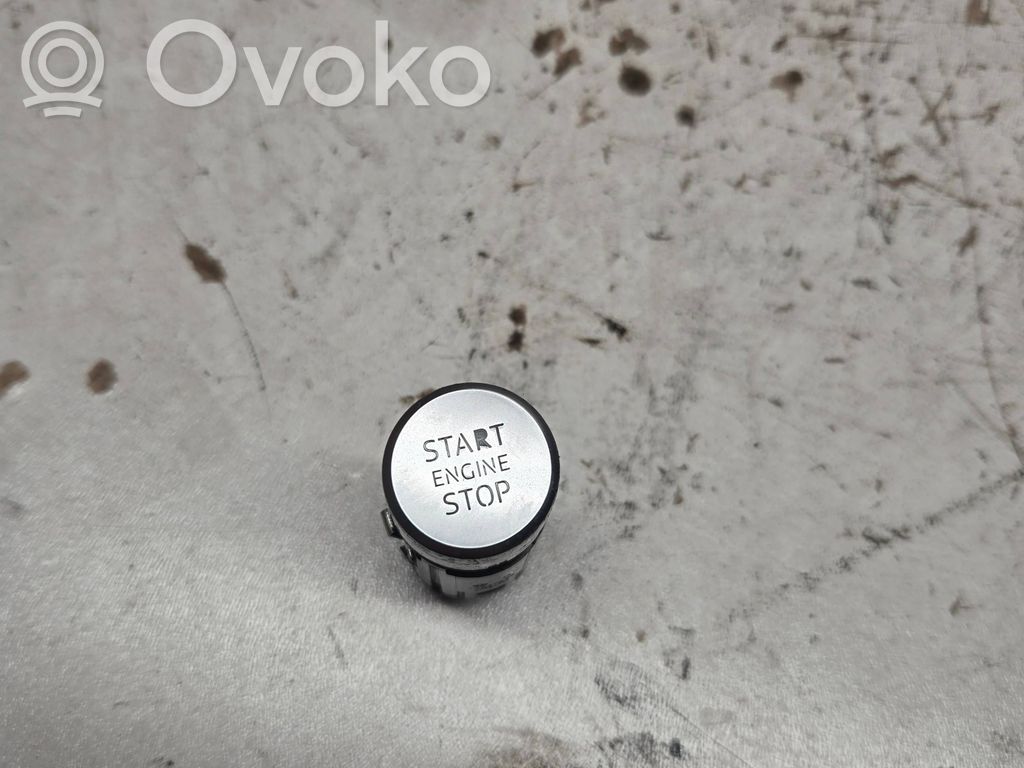 Audi A4 S4 B9 Engine start stop button switch 