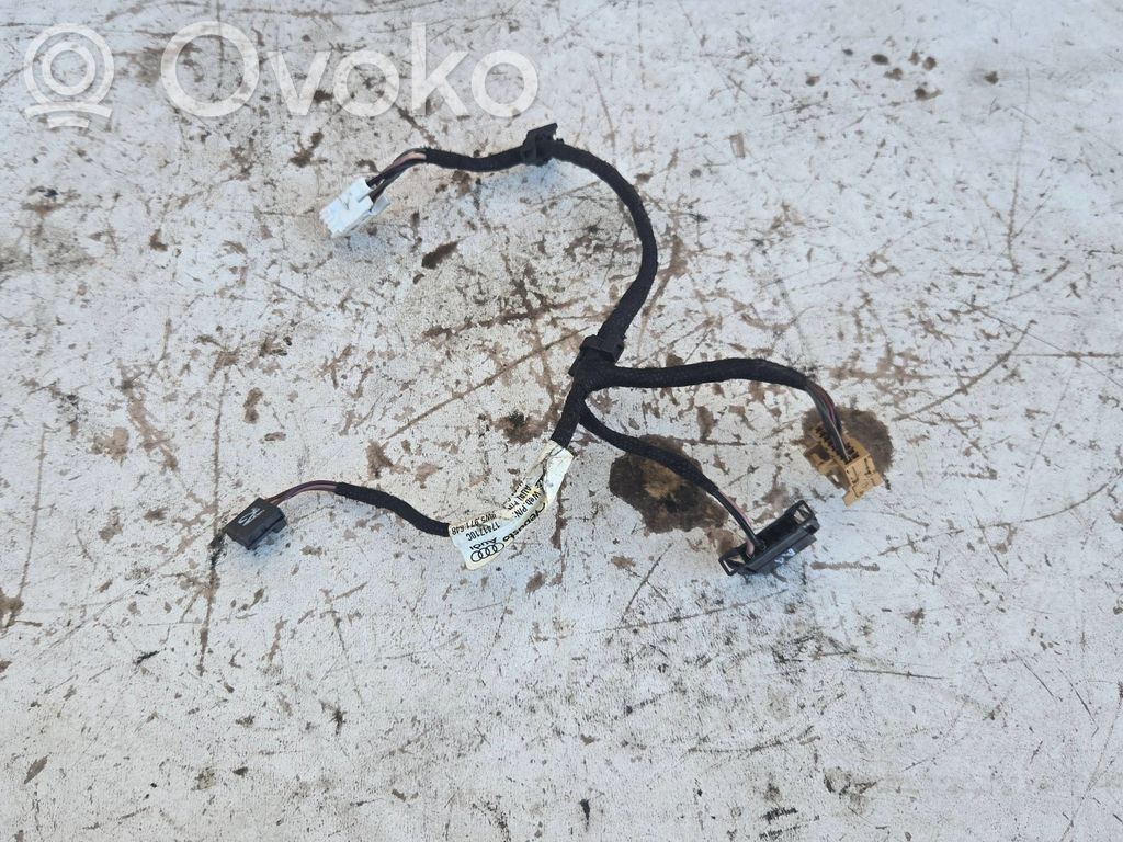 Instalacja szyberdachu elektrycznego   8W5971648