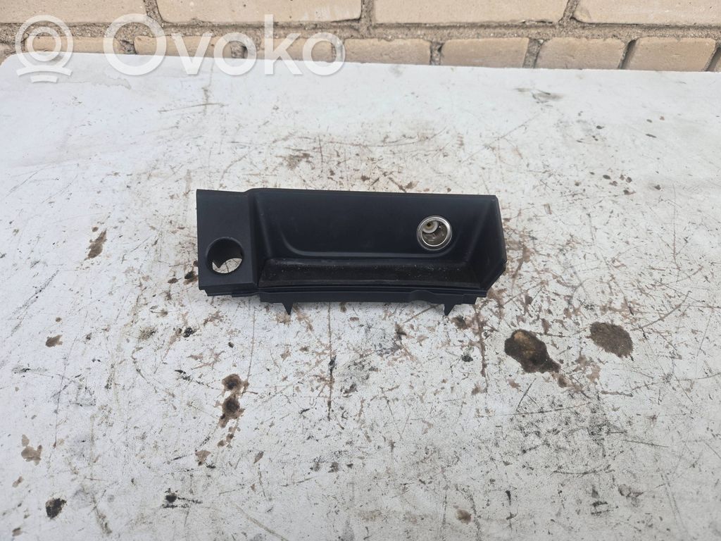 Audi A4 S4 B9 Cigarette lighter trim front 