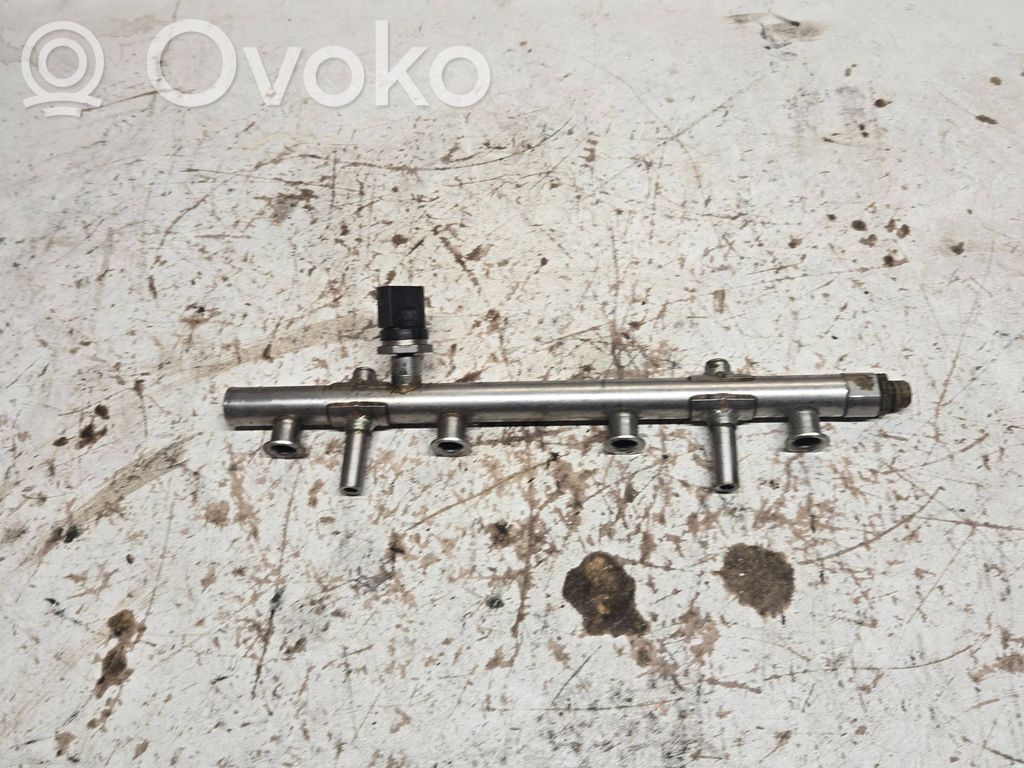 Audi A4 S4 B9 Fuel main line pipe 