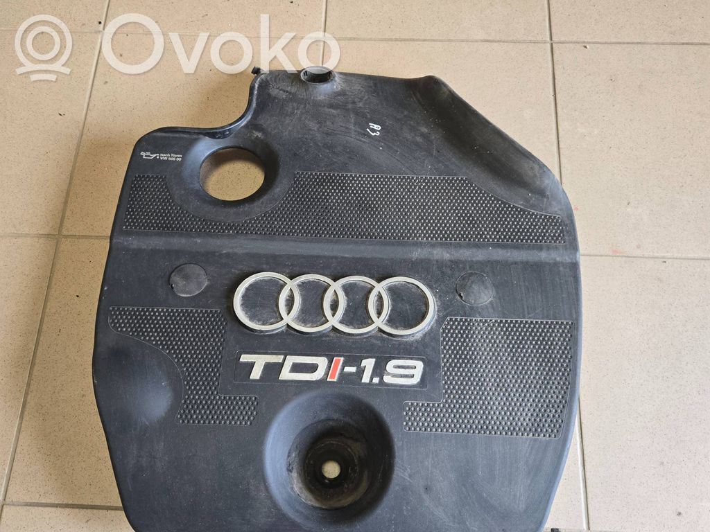 Audi A3 S3 8L Moottorin koppa 
