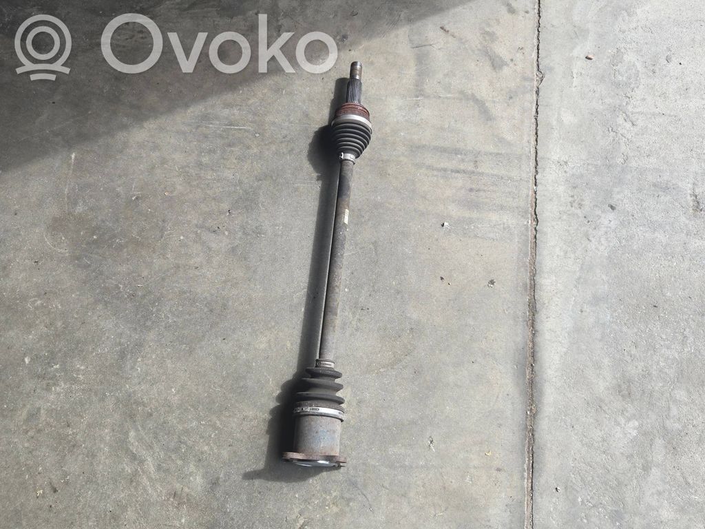 Toyota RAV 4 (XA40) Eje de transmisión trasero 