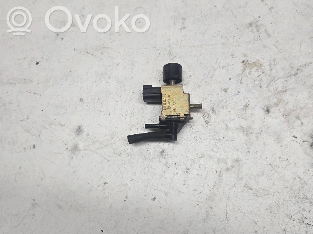 Nissan Terrano Électrovanne turbo 