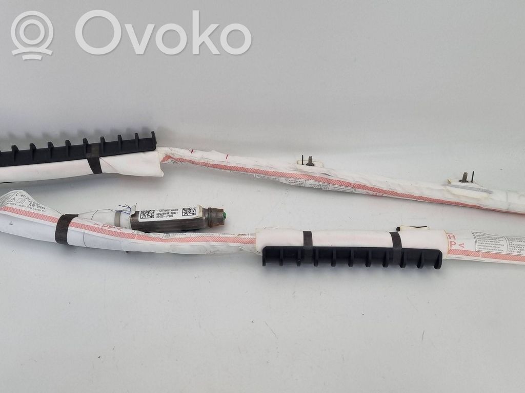Airbag del techo   J785020000,80420J7000,CDC2EM9T1B0031