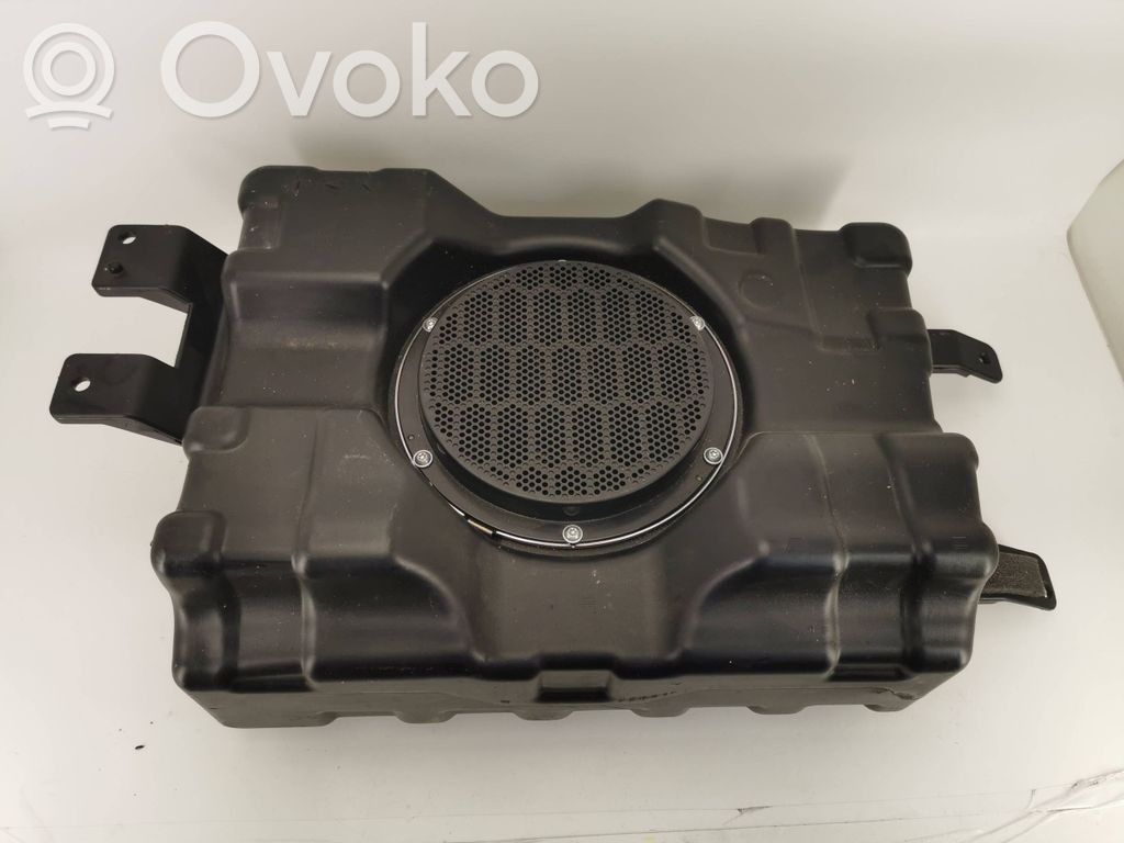 Jeep Grand Cherokee Altavoz subwoofer 