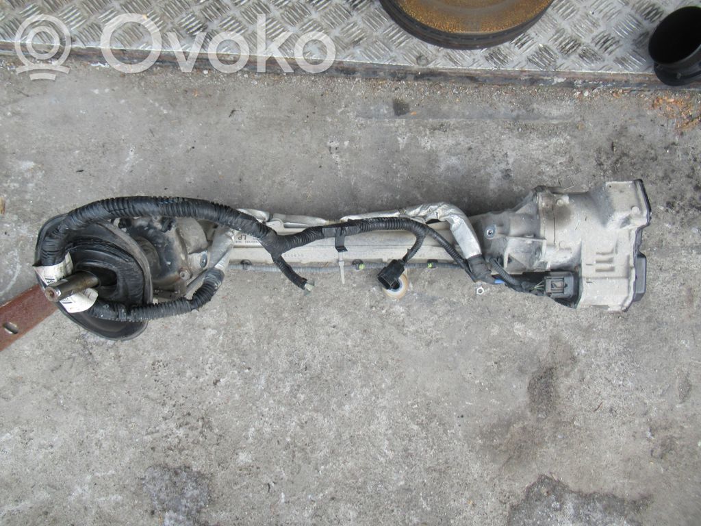 Steering rack   C6S4BCV6C3D070LP