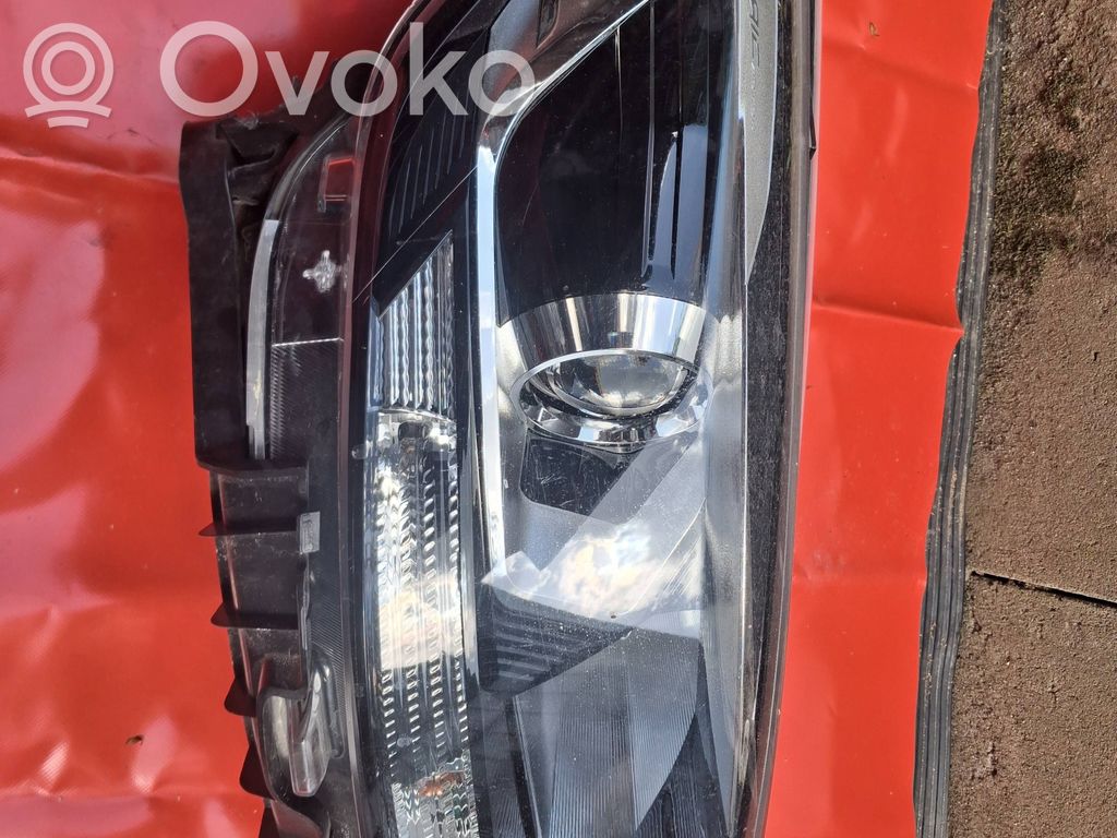 Senova X25 Headlight/headlamp 
