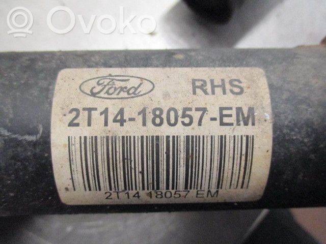 Ford Transit -  Tourneo Connect Etuiskunvaimennin kierrejousella 