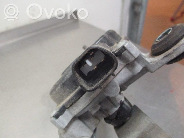 Nissan Qashqai Wischermotor