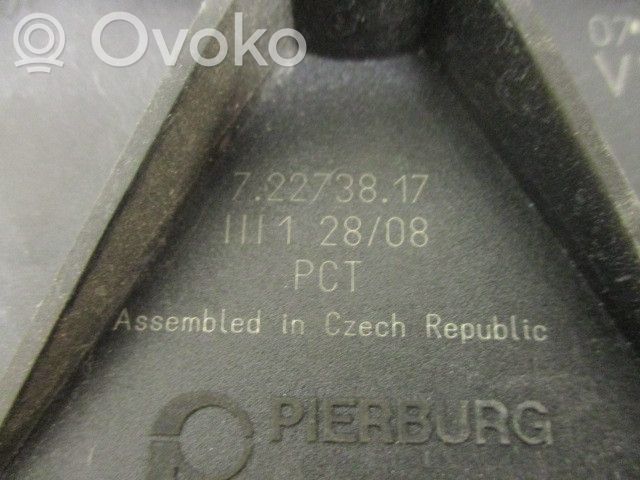 Audi A5 8T 8F Sekundärluftpumpe