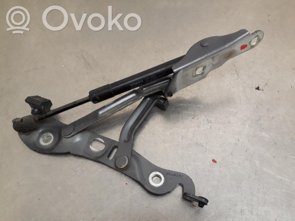 Volvo S60 Scharnier Heckklappe Kofferraumdeckel