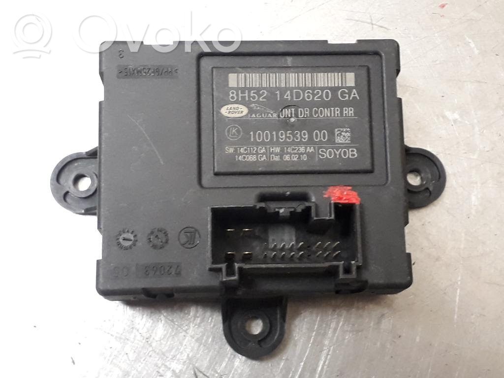 Land Rover Freelander 2 - LR2 Unité de commande module de porte 