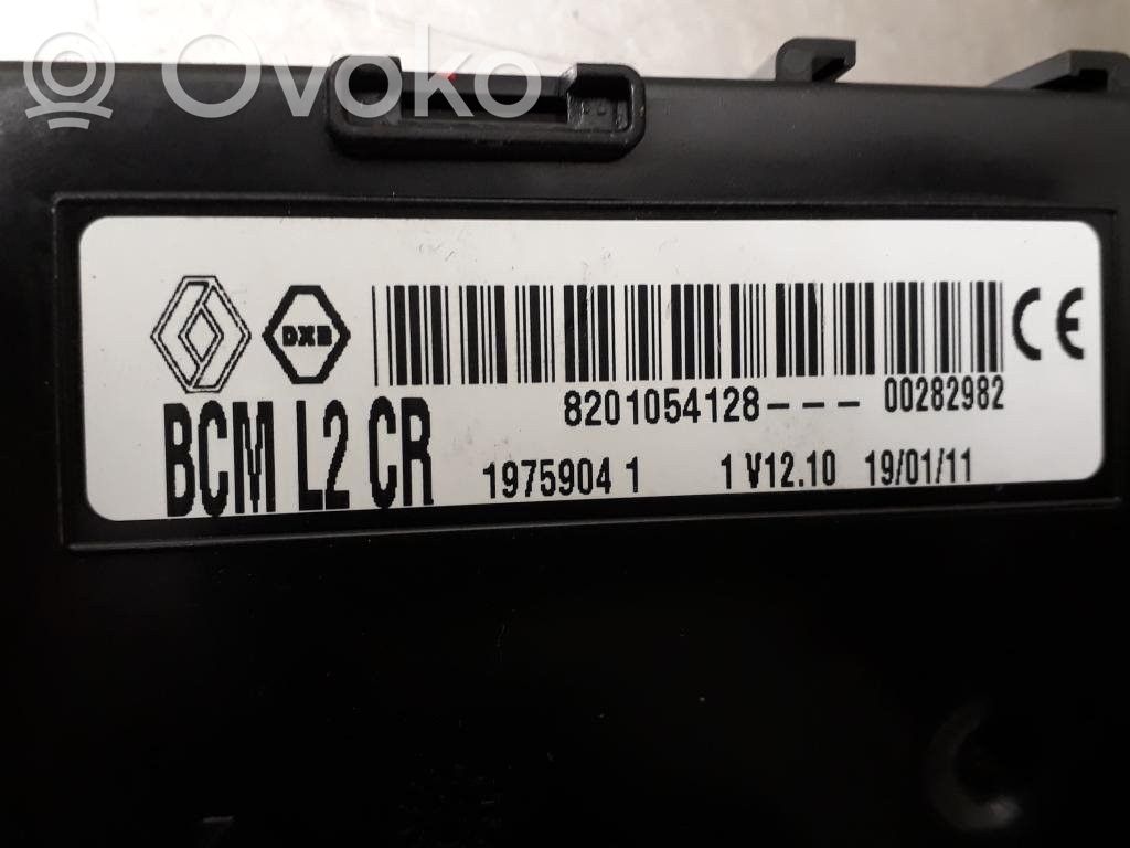 Renault Clio III Inne komputery / moduły / sterowniki