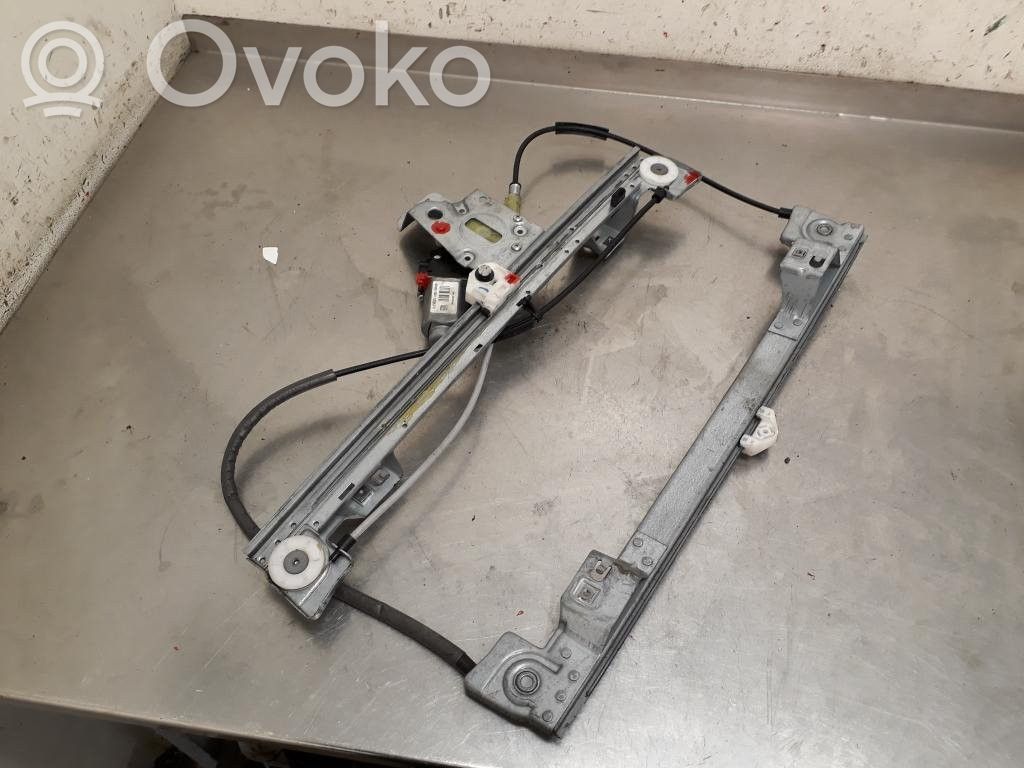 Renault Kangoo II Fensterheber elektrisch mit Motor Tür vorne