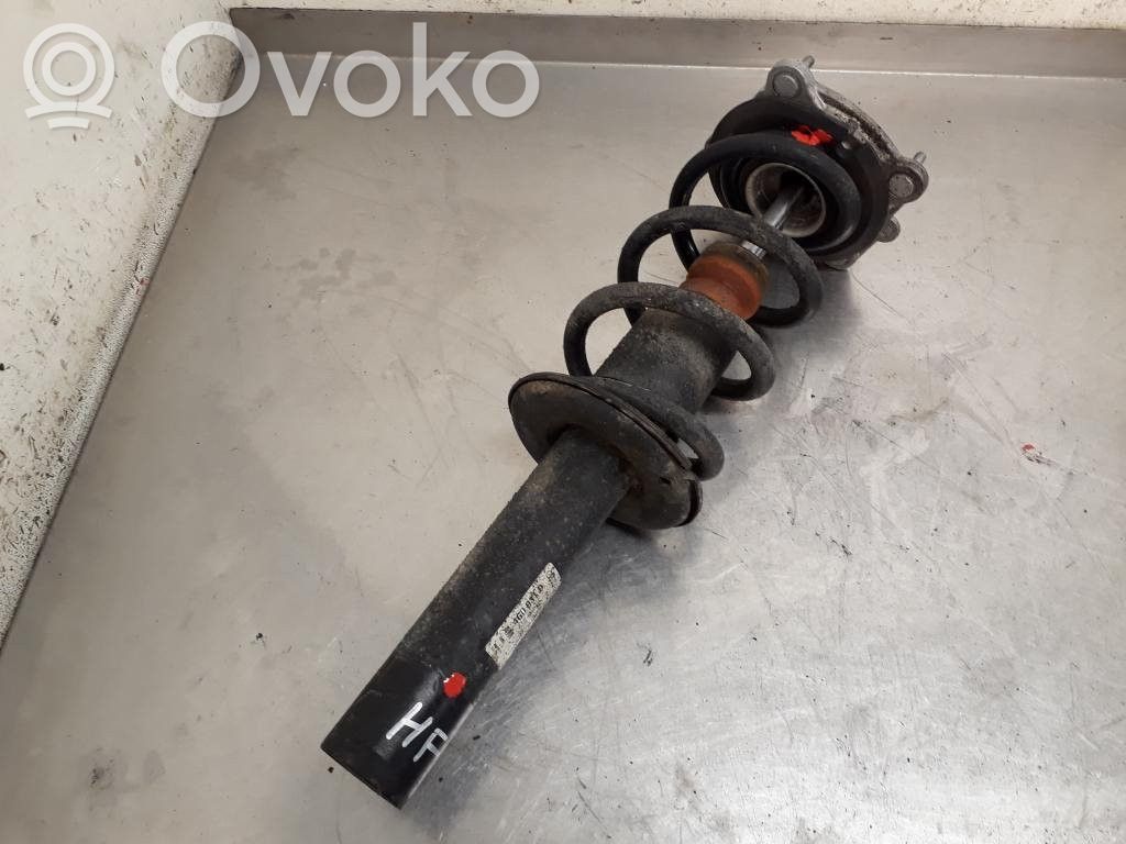 Audi A6 S6 C7 4G Etuiskunvaimennin kierrejousella 
